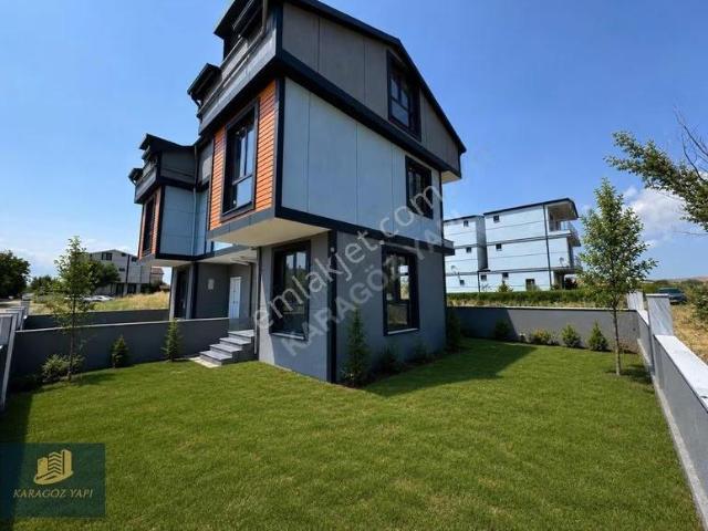 Marmaraereğlisi, Tekirdağ içerisinde satılık Villa