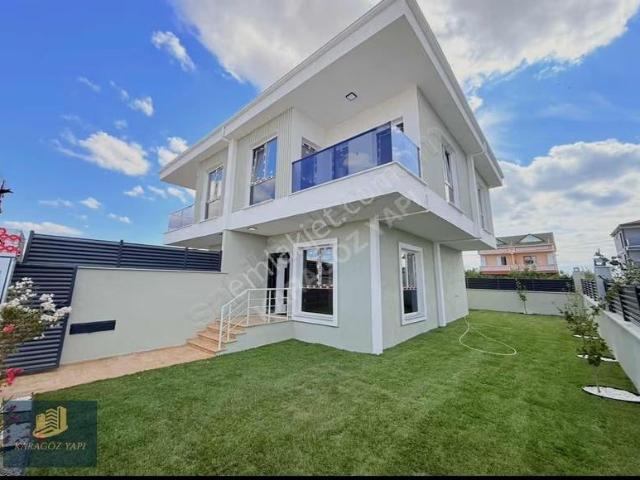 Marmaraereğlisi, Tekirdağ içerisinde satılık Villa