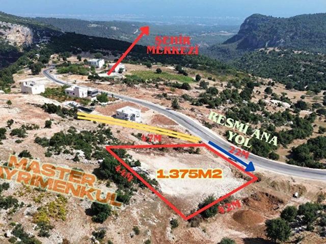 Erdemli, Mersin içerisinde satılık mülk