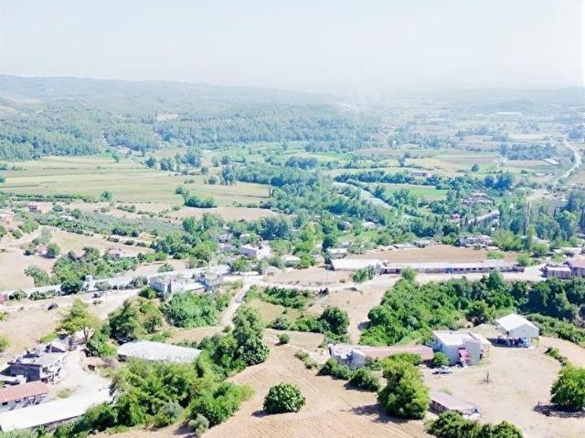 Hacılı, Karaisalı içerisinde satılık Arsa