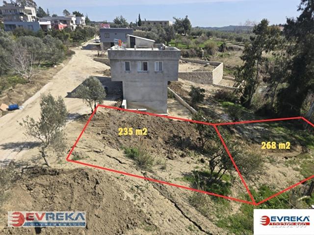 Aktaş, Karaisalı içerisinde satılık Arsa