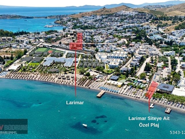 Bodrum, Muğla içerisinde satılık Villa