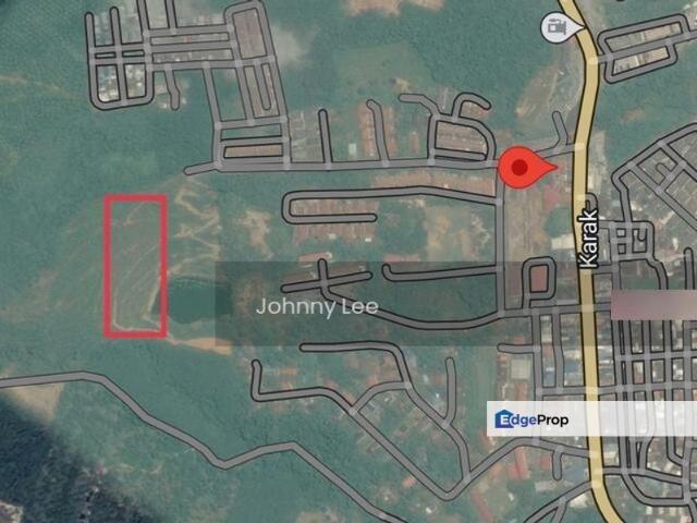Shop for sale in Karak, Pahang