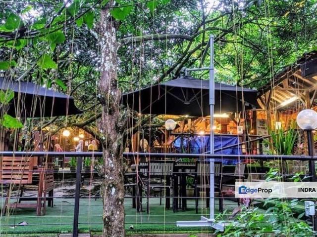 Shop for sale in Karak, Pahang