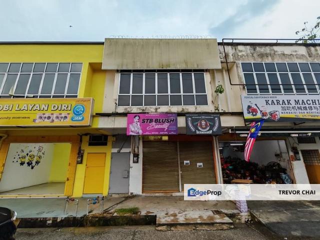 Shop for rent in Karak, Pahang