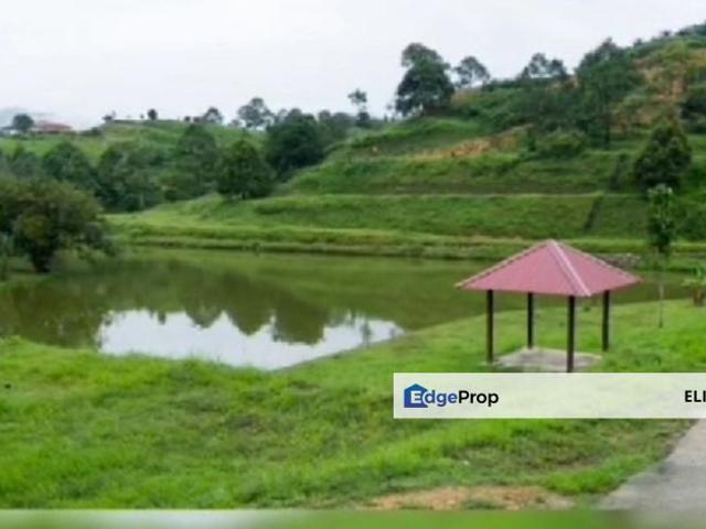 Shop for sale in Karak, Pahang