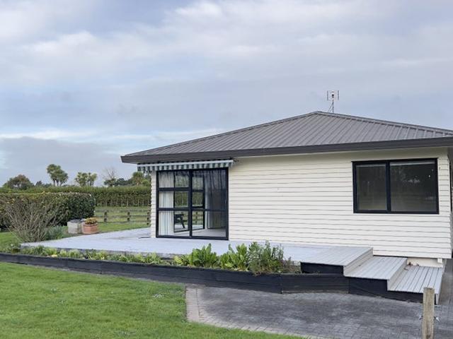 House for rent in Franklin, Awhitu