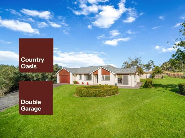House for rent in Awhitu, Oroua County