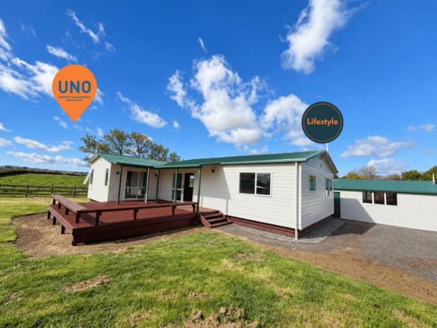 House for rent in Franklin, Awhitu