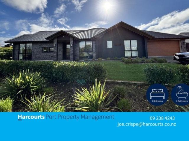 House for rent in Awhitu