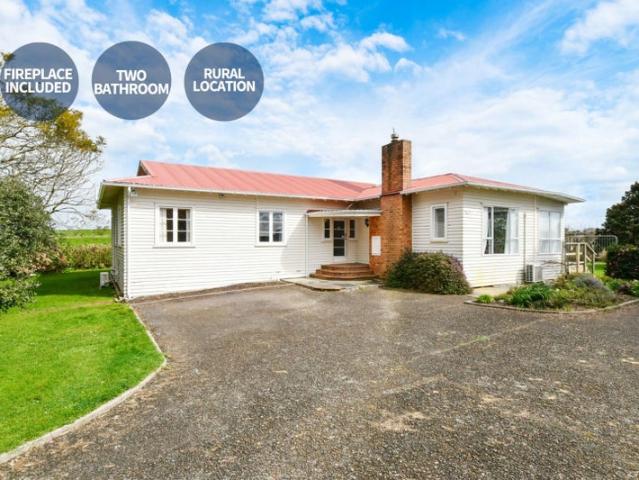 House for rent in Awhitu, Oroua County