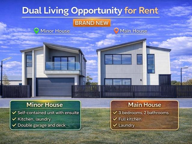 House for rent in Awhitu