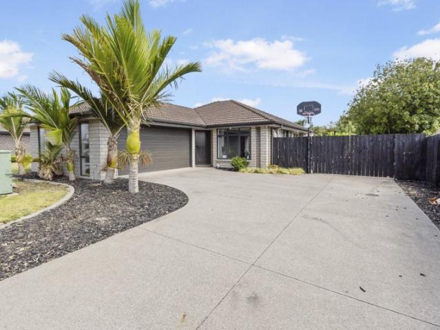 House for rent in Grafton, Oroua County