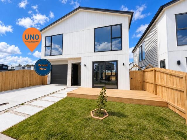 House for rent in Hayfield Park, Papakura