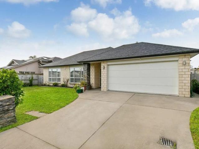 House for rent in Karaka Harbourside, Papakura