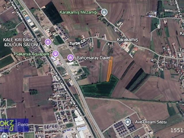Adapazari, Sakarya içerisinde satılık Arsa