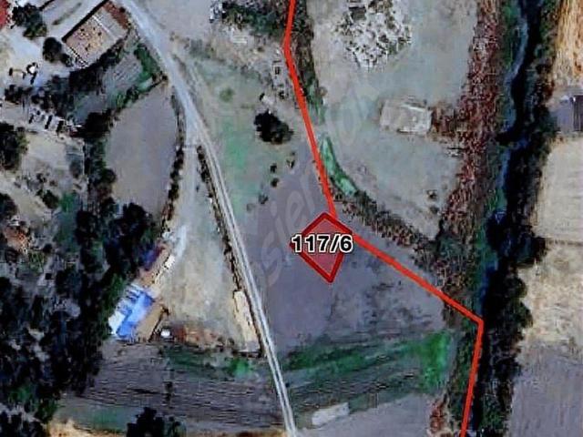Tayakadın Köyü, Edirne Merkez içerisinde satılık Arsa