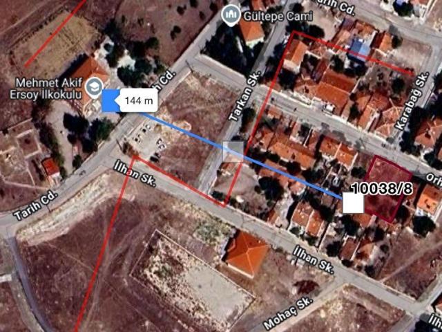 Polatli, Ankara içerisinde satılık Arsa