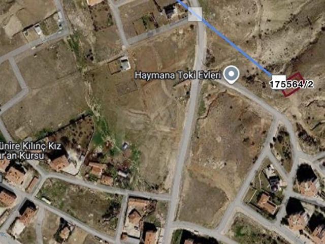 Haymana, Ankara içerisinde satılık Arsa