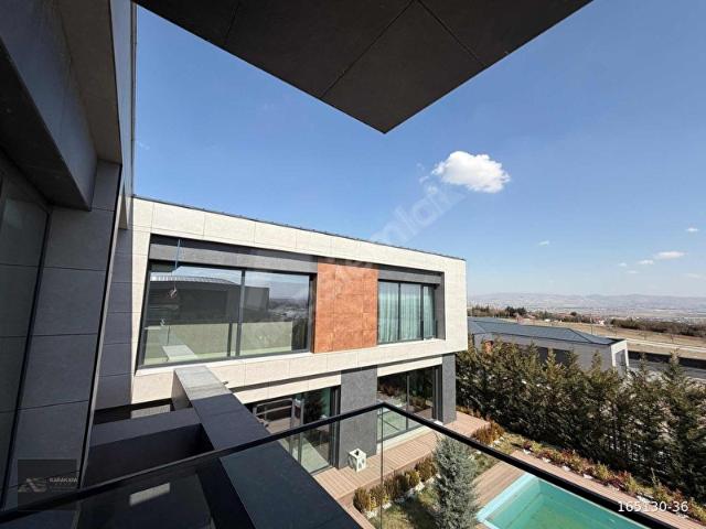 Gölbaşi, Ankara içerisinde satılık Villa