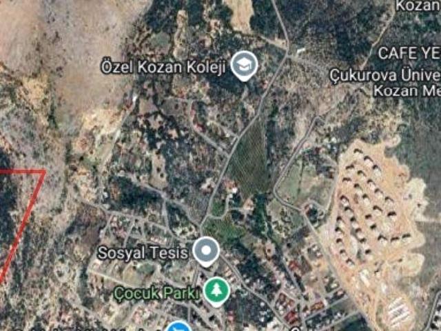 Kozan, Adana içerisinde satılık mülk