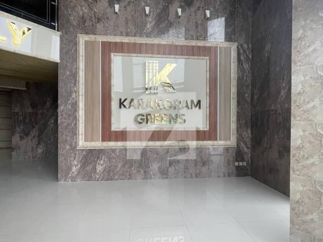 Apartment for rent in Islamabad