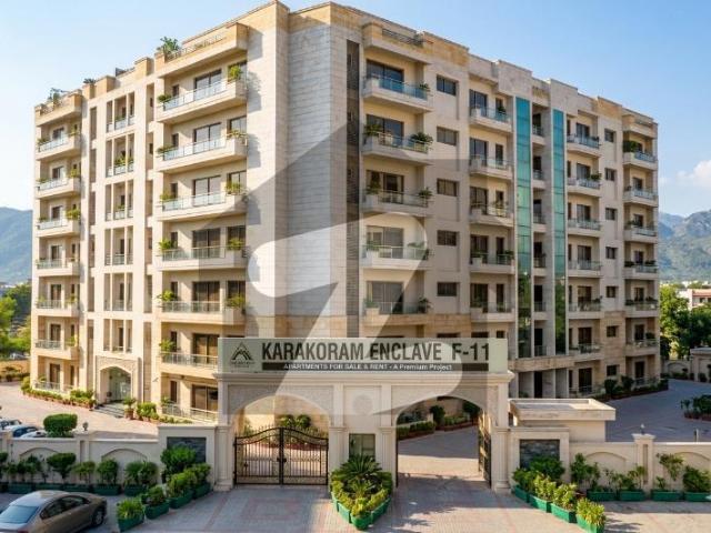 Apartment for rent in Islamabad