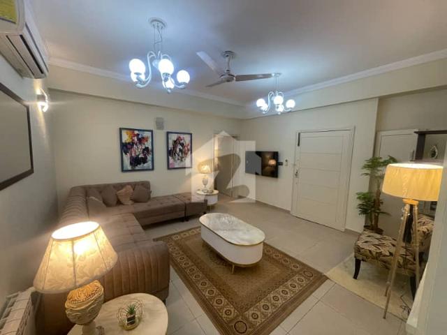 Apartment for rent in اسلام آباد, زون 1