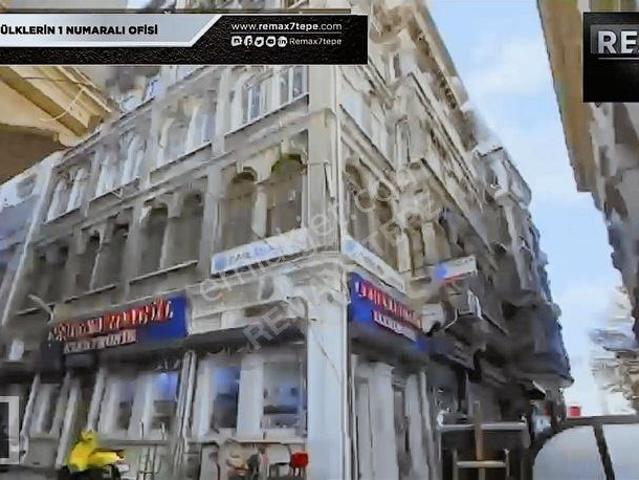 Karaköy, Beyoğlu içerisinde satılık Bina