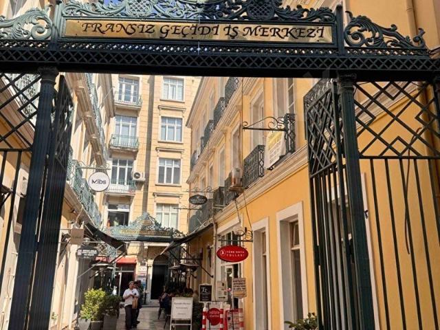 Beyoğlu, İstanbul içerisinde satılık Ofis