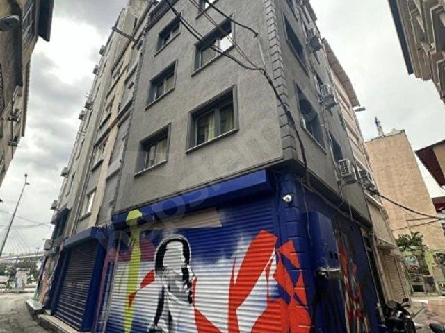 Beyoğlu, İstanbul içerisinde satılık Bina