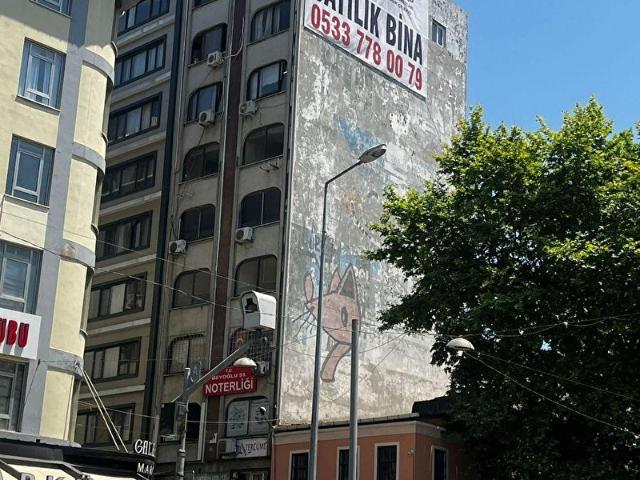 İstanbul Merkez içerisinde satılık Bina