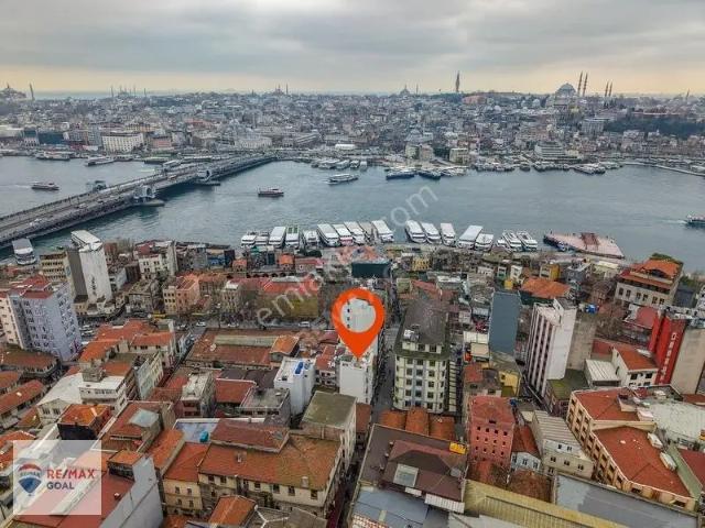 Beyoğlu, İstanbul içerisinde satılık Bina