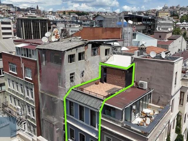 Karaköy, Beyoğlu içerisinde kiralık Bina