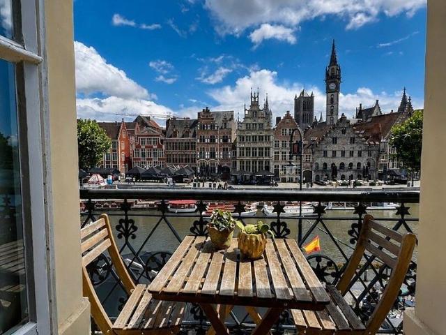 Appartement location à Desteldonk, Oost-Vlaanderen