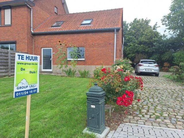 Maison location à Diepenbeek, Limburg