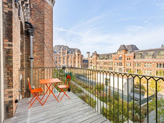 Appartement location à Desteldonk, Oost-Vlaanderen