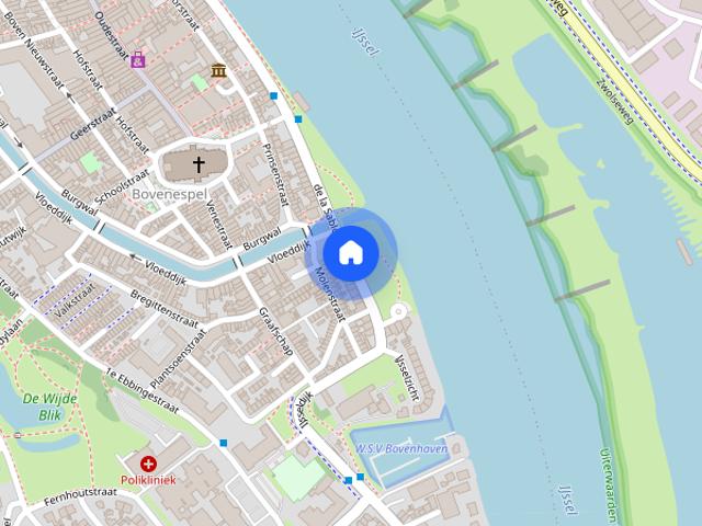 Woning te huur in Bovenespel, Kampen