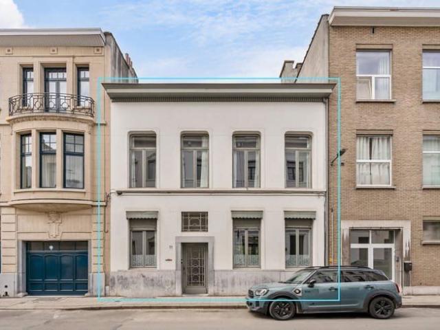 Maison location à Antwerpen