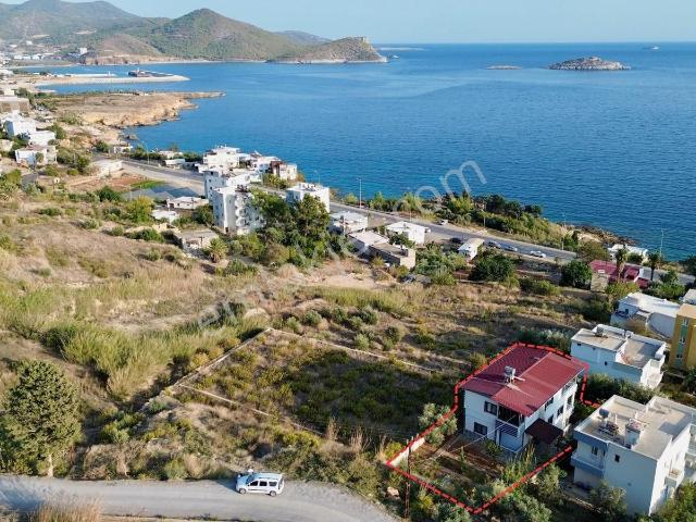 Mersin içerisinde satılık Villa