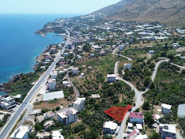 Merkez, Aydıncık içerisinde satılık Arsa