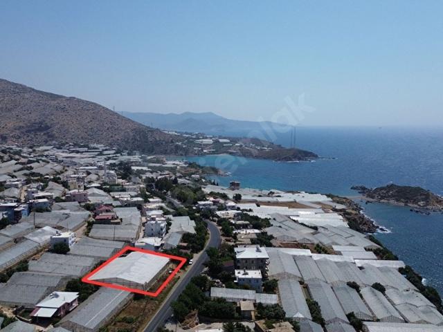 Yenikaş, Aydıncık içerisinde satılık Arsa
