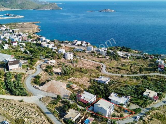 Mersin içerisinde satılık Villa