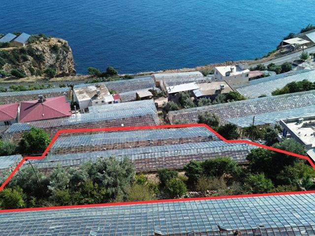 Yenikaş, Aydıncık içerisinde satılık Arsa