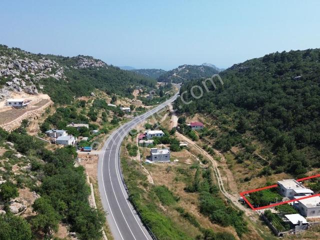 Mersin içerisinde satılık Villa