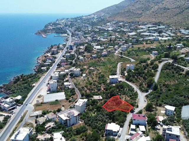 Merkez, Aydıncık içerisinde satılık Arsa