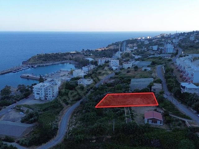 Merkez, Aydıncık içerisinde satılık Arsa