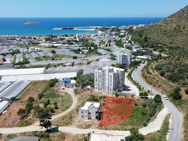 Yeni, Aydıncık içerisinde satılık Arsa