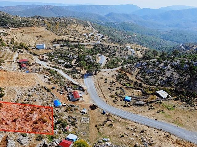 Gölpazarı, Aydıncık içerisinde satılık Arsa