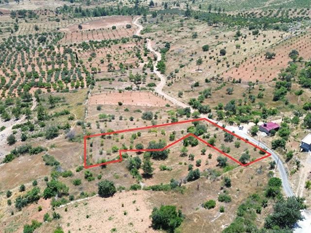 Karaseki, Aydıncık içerisinde satılık Arsa